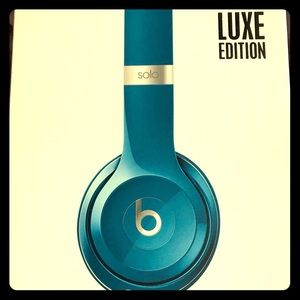 Dr. Dre Beats Solo 2 Luxe Edition Headset